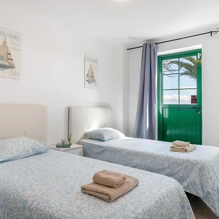 Nyaraló Casa Real Playa Blanca