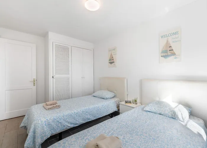 Prázdninový dům Casa Real Playa Blanca (Lanzarote)