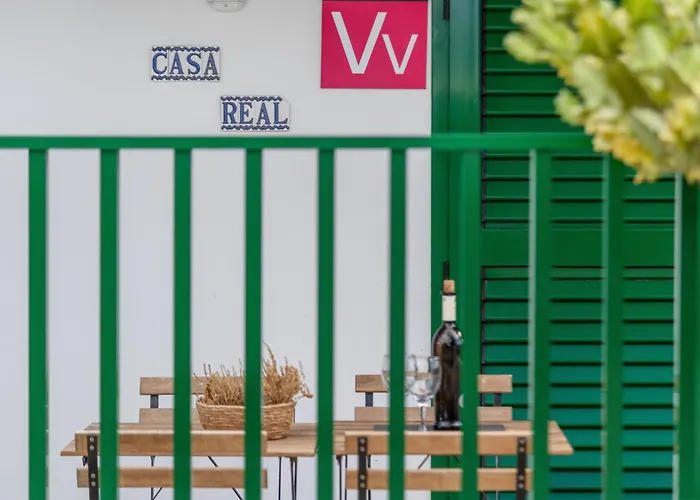 Casa Real Prázdninový dům *