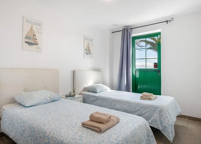 Prázdninový dům Casa Real Playa Blanca (Lanzarote)