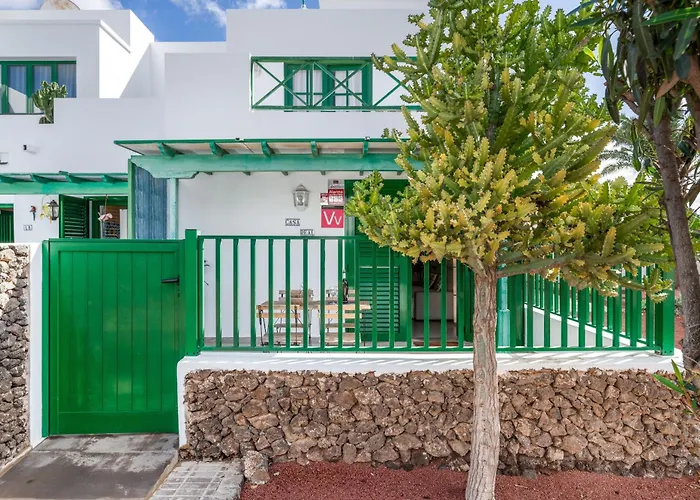 Casa Real Prázdninový dům Playa Blanca (Lanzarote)