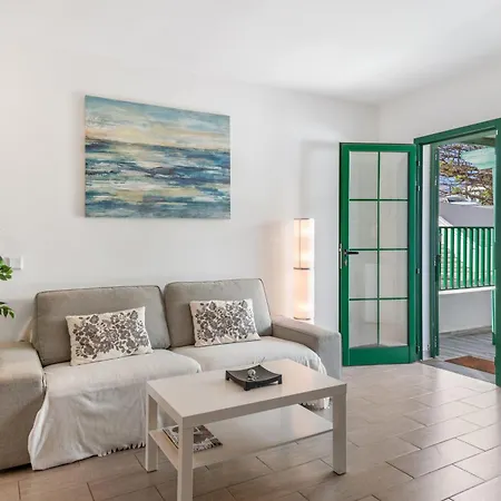 Casa Real Σπίτι διακοπών Πλάγια Μπλάνκα