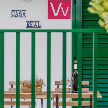 Casa Real Semesterbostad *